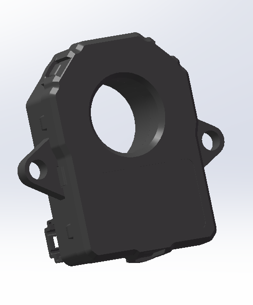 Why should fluxgate current sensors be more accurate than Hall current sensors?